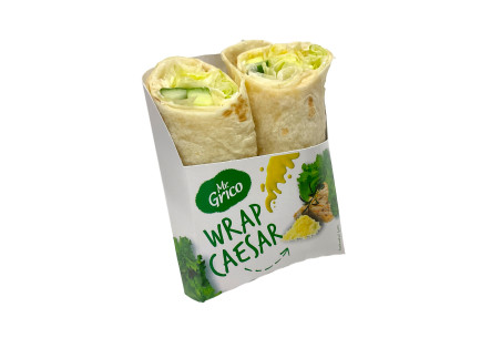 Wrap Caesar 190 g