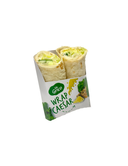 Wrap Caesar 190 g