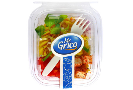 Těstovinový salát se sýrem 250 g