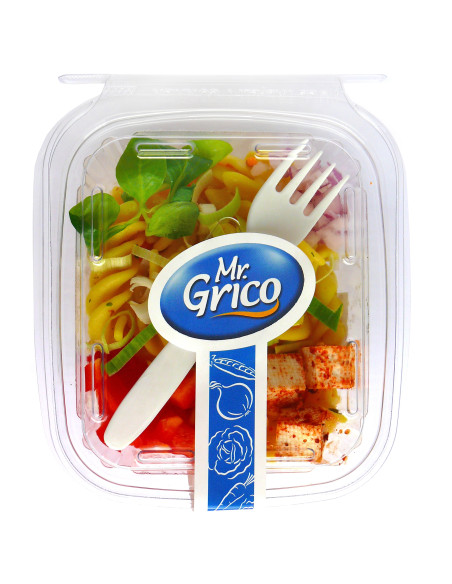 Těstovinový salát se sýrem 250 g