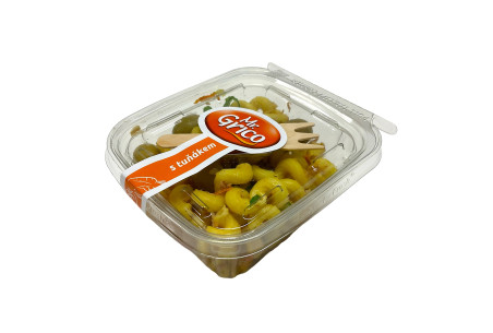 Těstovinový salát s tuňákem 230 g