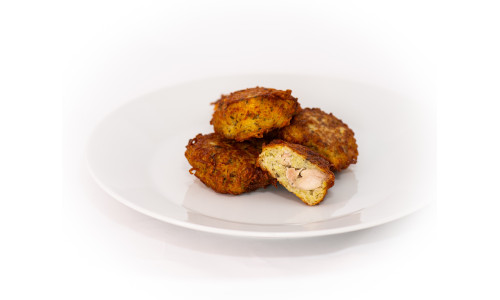 Kuřecí rarášci v bramboráku 1 kg - NOVINKA