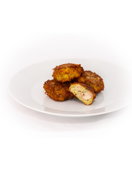 Kuřecí rarášci v bramboráku 1 kg - NOVINKA