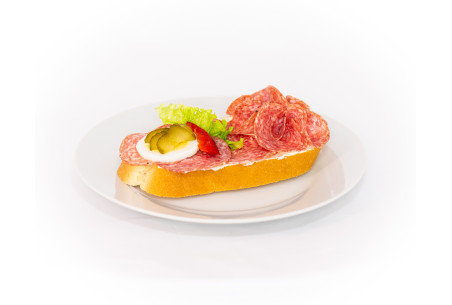 Chlebíček s uherákem na másle 65 g