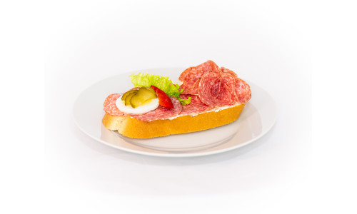 Chlebíček s uherákem na másle 65 g