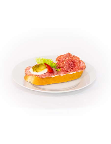 Chlebíček s uherákem na másle 65 g