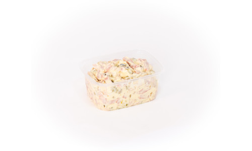 Pařížský šunkový salát 200 g