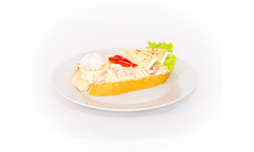 Chlebíček á la hermelínový 90 g