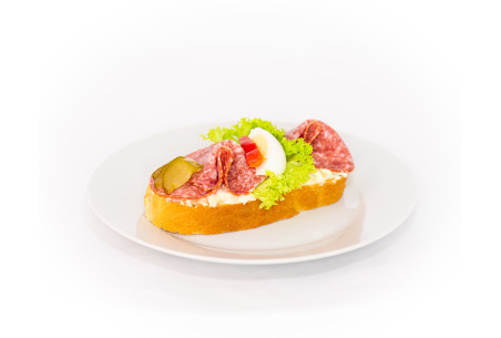 Chlebíček Herkules na salátu 95 g