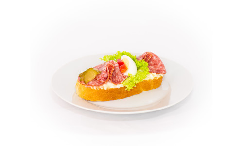 Chlebíček Herkules na salátu 95 g