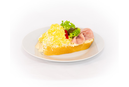 Chlebíček vajíčkový speciál 120 g