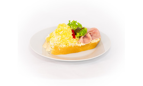 Chlebíček vajíčkový speciál 120 g