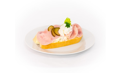 Chlebíček šunkový exclusive 110 g