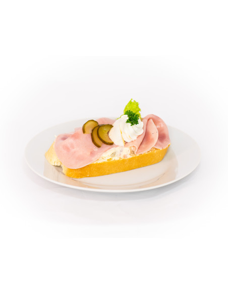 Chlebíček šunkový exclusive 110 g