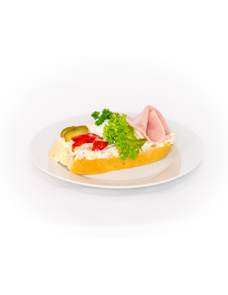 Chlebíček vajíčkový exclusive 130 g