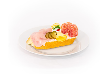 Chlebíček sváteční 85 g