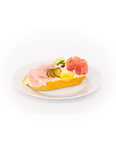 Chlebíček sváteční 85 g