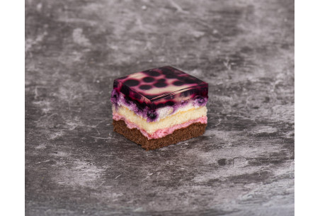 Borůvkový řez 115 g