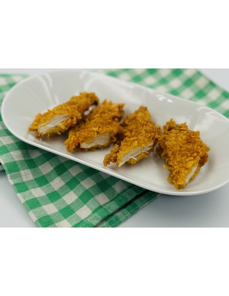 Kuřecí stripsy 1 kg