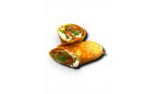 Wrap losos 180 g
